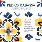 Pedro Rabassa. Astro Nuevo
