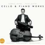 Cello & Piano Works