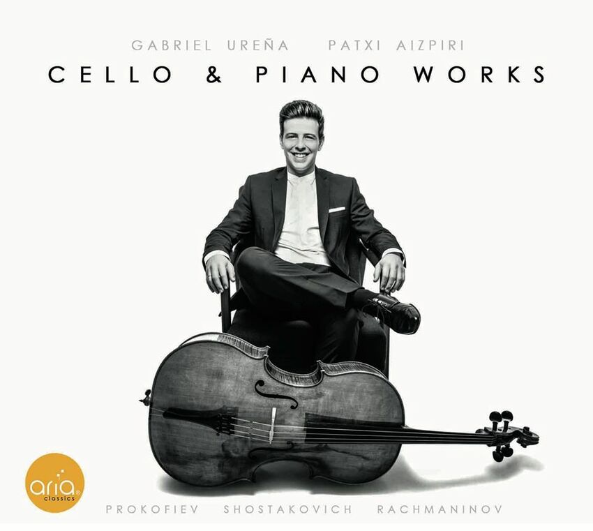 Cello & Piano Works