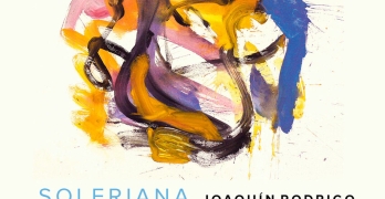 Soleriana. Joaquín Rodrigo. Chamber Orchestra Works