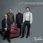 J. P. Almeida Mota: String Quartets op. 4