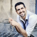 Diego Martin-Etxebarria y la OBC graban para Sony Classical