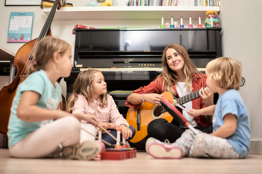 La reinvención de la enseñanza musical: cómo la creatividad y las redes sociales abren nuevos horizontes en la situación actual