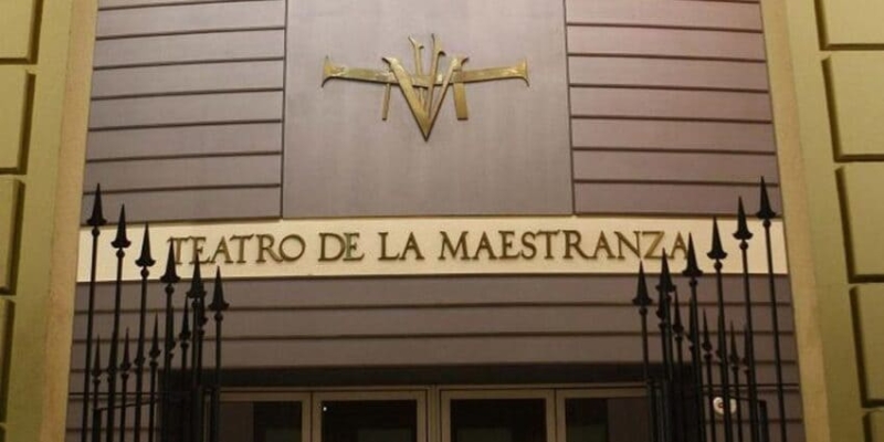 El Teatro de la Maestranza y la ROSS paralizan su programación de noviembre