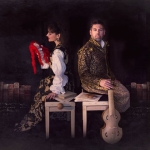 Emilio VIllalba y Sara Marina en el Festival de Música Antigua de Úbeda y Baeza