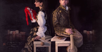 Emilio VIllalba y Sara Marina en el Festival de Música Antigua de Úbeda y Baeza