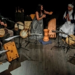 Jota Martínez recrea el Instrumentarium Alfonsí en Alcalá de Henares