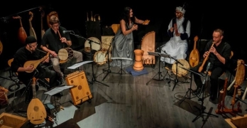 Jota Martínez recrea el Instrumentarium Alfonsí en Alcalá de Henares