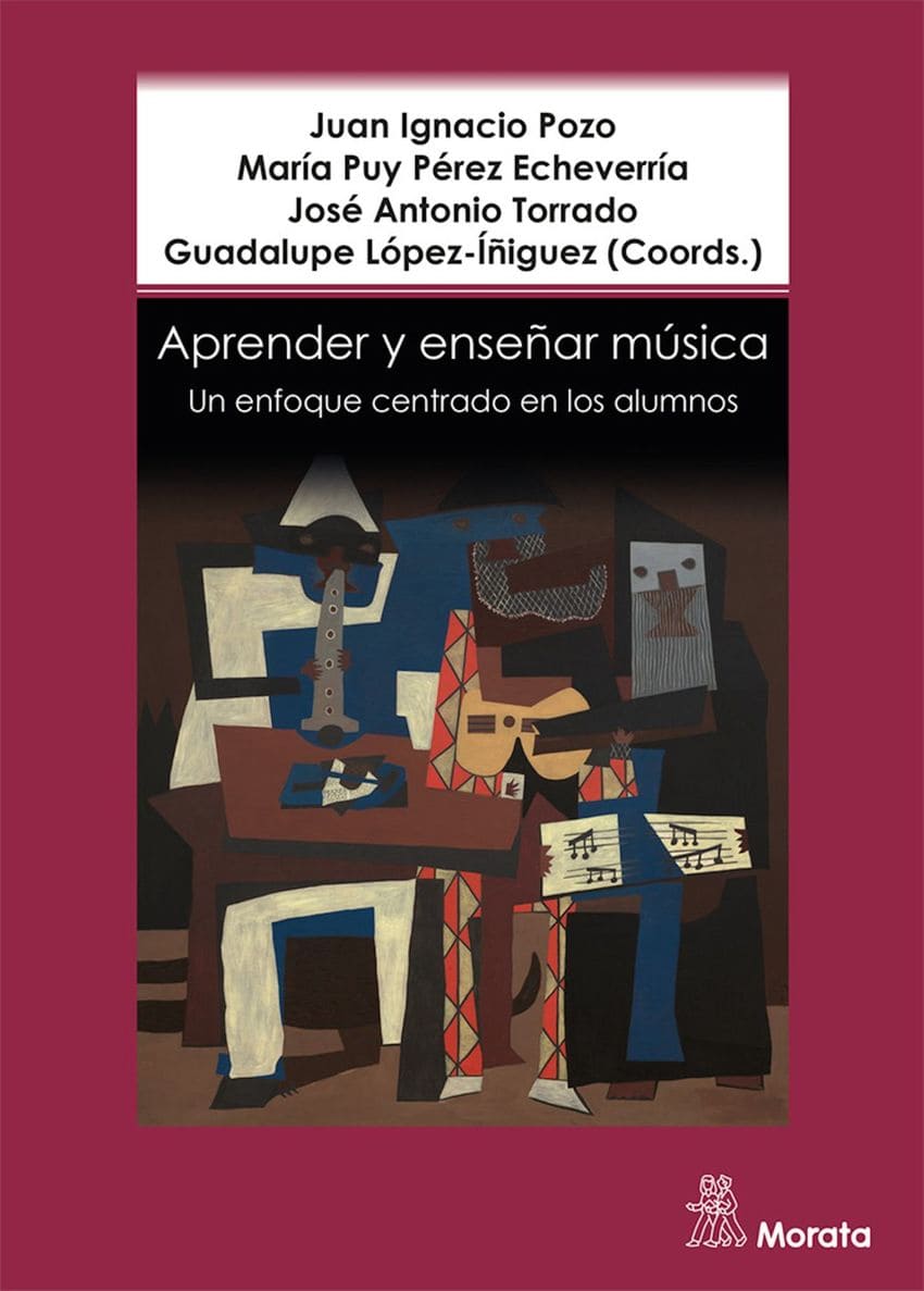 Aprender y enseñar música. Un enfoque centrado en los alumnos