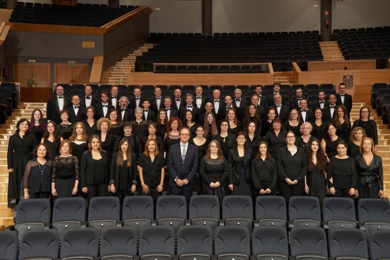 La RFG pone en escena ‘Orfeo y Eurídice’ de Gluck con el coro actuando vía vídeo