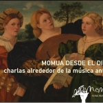 MOMUA DESDE EL DIVÁN charlas en torno a la música antigua