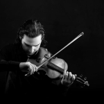 Matthieu Arama con la Real Filharmonía de Galicia