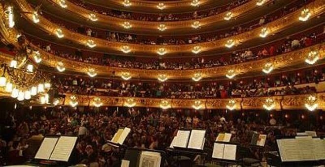 Mitridate, re di ponto en el Liceu el 2 de diciembre