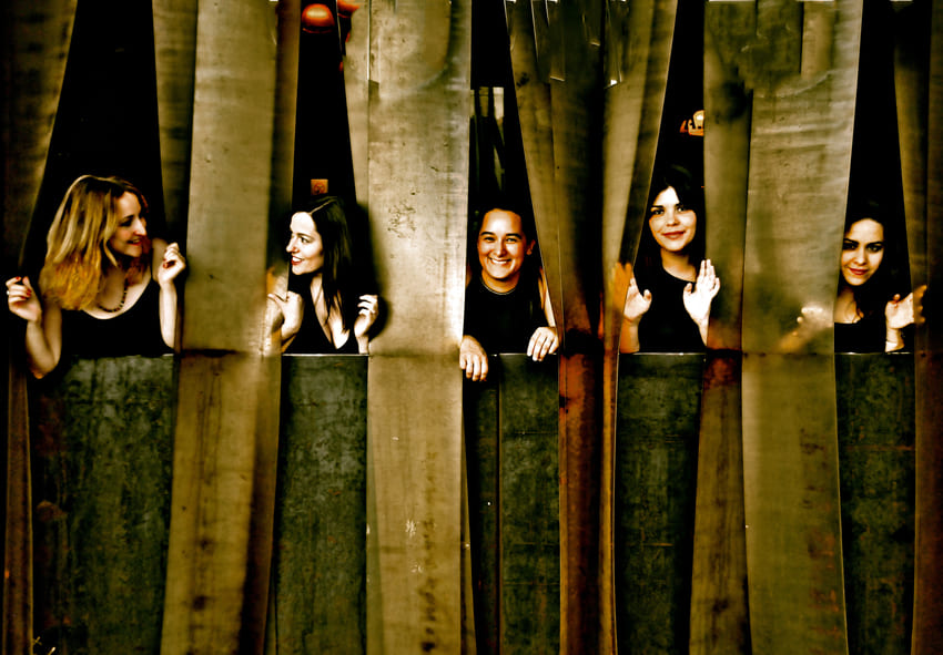 Egeria música medieval