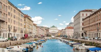 Trieste, ciudad natal de Fedora Barbieri