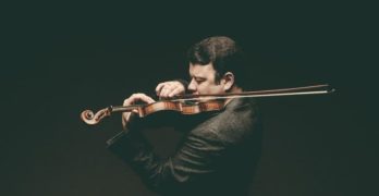 Vadim Gluzman toca Beethoven con la OSCyL