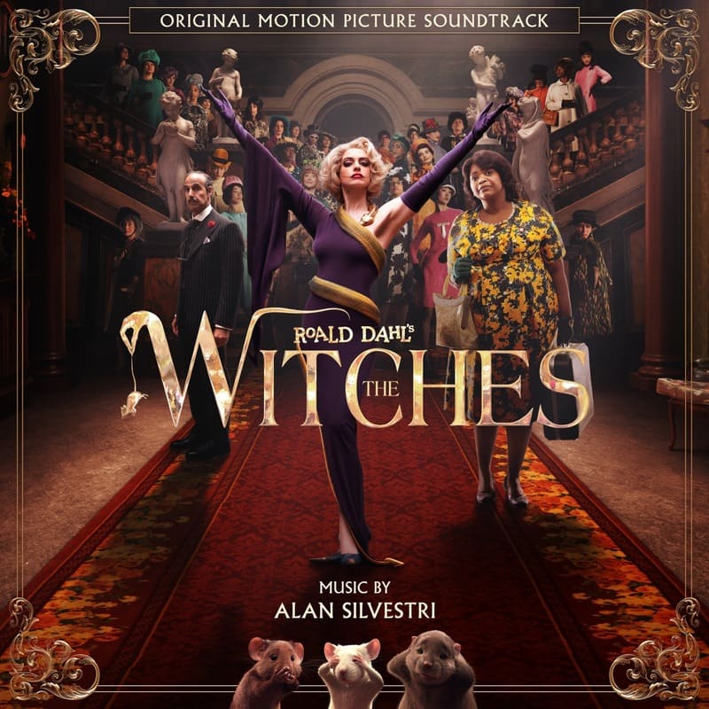 The Witches Alan Silvestri