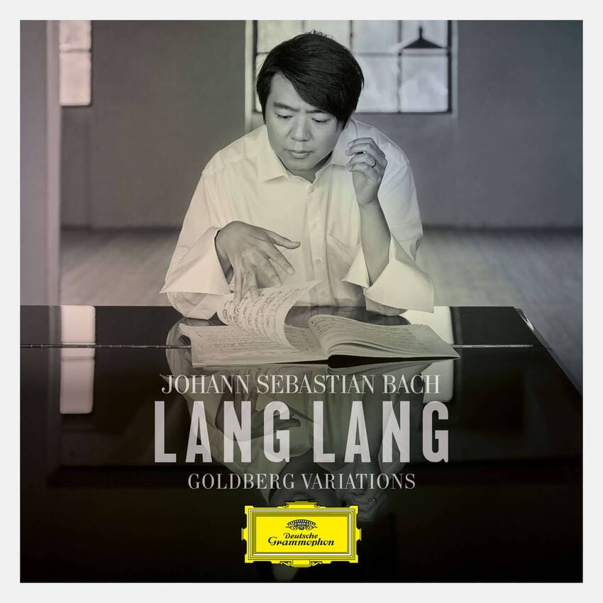 LANG LANG Bach Goldberg Variations