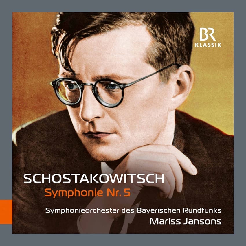 Schostakowitsch. Symphonie Nr. 5