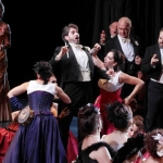 El Gran Teatre del Liceu se ve obligado a suspender las funciones de La traviata