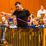 GUIA DE ORQUESTA percusión orquesta