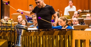 GUIA DE ORQUESTA percusión orquesta