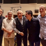 Hernández-Silva y Pacho Flores estrenan de Salseando, de Roberto Sierra, con la OSRM