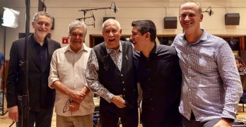 Hernández-Silva y Pacho Flores estrenan de Salseando, de Roberto Sierra, con la OSRM