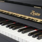 Boston designed by Steinway & Sons Hinves Pianos