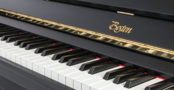 Boston designed by Steinway & Sons Hinves Pianos