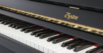 Boston designed by Steinway & Sons Hinves Pianos