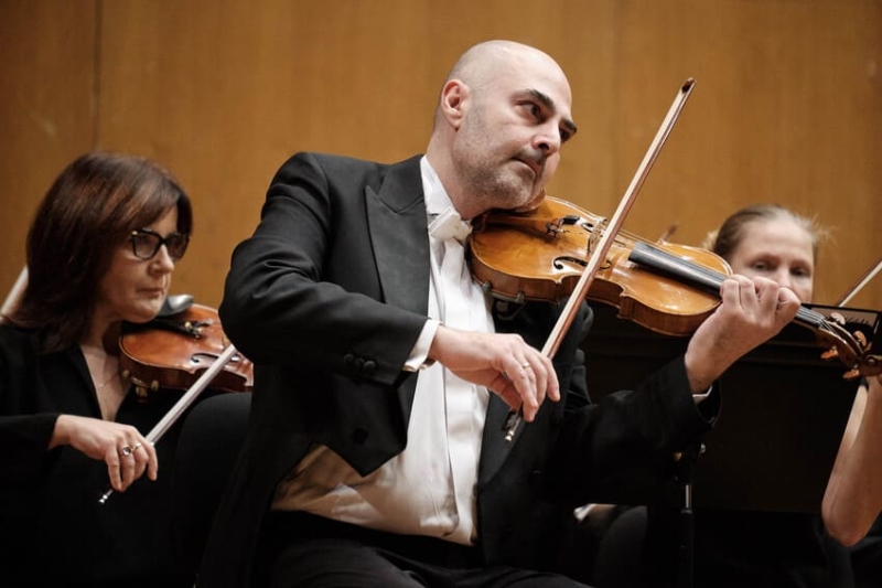 La Real Filharmonía de Galicia celebra su tradicional concierto de la noche de Reyes