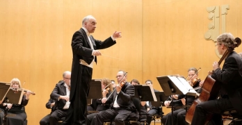 La Real Filharmonía de Galicia ofrece tres conciertos homenaje a José López Calo