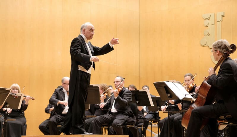 La Real Filharmonía de Galicia ofrece tres conciertos homenaje a José López Calo