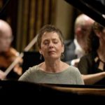 Maria João Pires & Mozart con la OCM en el Palau de la Música Catalana