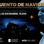 Ópera de Cámara de Navarra vuelve a los escenarios con 'Cuento de Navidad'