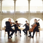 Mandelring Quartett en el Círculo de Bellas Artes