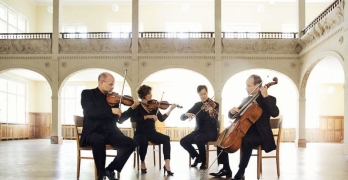 Mandelring Quartett en el Círculo de Bellas Artes