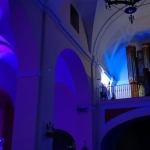 Adam Krukiewicz despide el Festival de Órgano de Vicálvaro