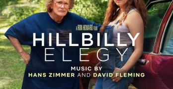Hillbilly Elegy Dirección: Ron Howard Música: Hans Zimmer / David Fleming
