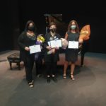 Convocado el IV Concurso Internacional de Composición ‘María de Pablos’