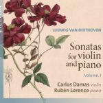 Sonatas Carlos Damas Rubén Lorenzo