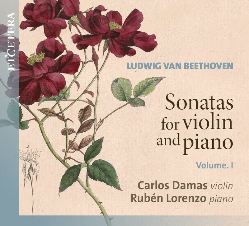 Sonatas Carlos Damas Rubén Lorenzo