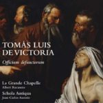 Tomás Luis de Victoria. Officium defunctorum
