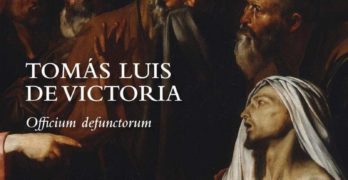 Tomás Luis de Victoria. Officium defunctorum