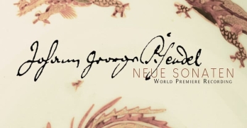 Scaramuccia: Johann Georg Pisendel. New sonatas for violin and continuo