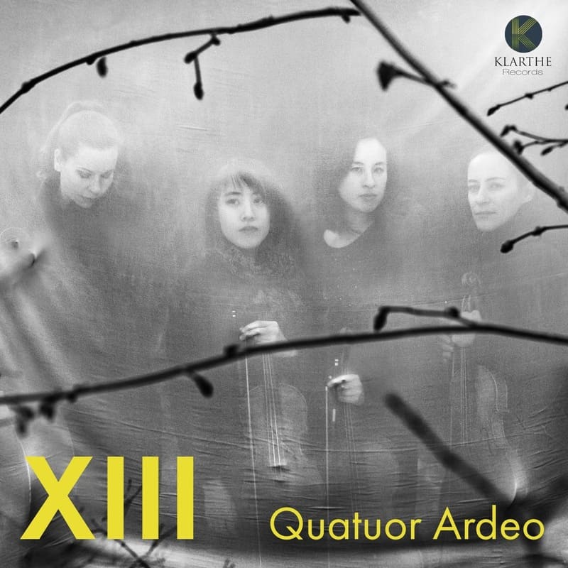 Quatour Ardeo XIII