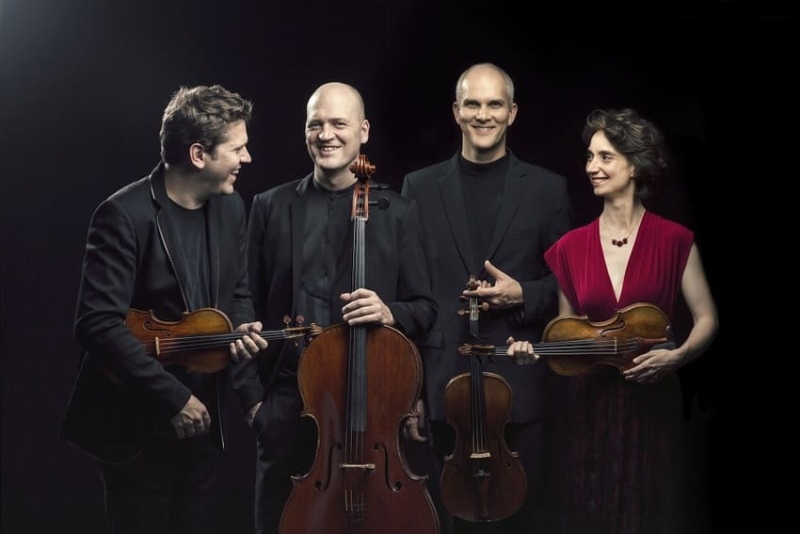 El Cuarteto Casals y Juan Pérez Floristán sustituyen al Cuarteto Doric y a Benjamin Grosvenor en el Auditorio Nacional