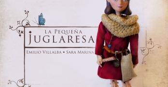 Emilio Villalba y Sara Marina presentan La Pequeña Juglaresa, su nuevo espectáculo