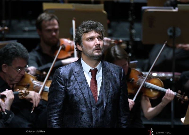 Festival de Estrellas de la Ópera en el Real